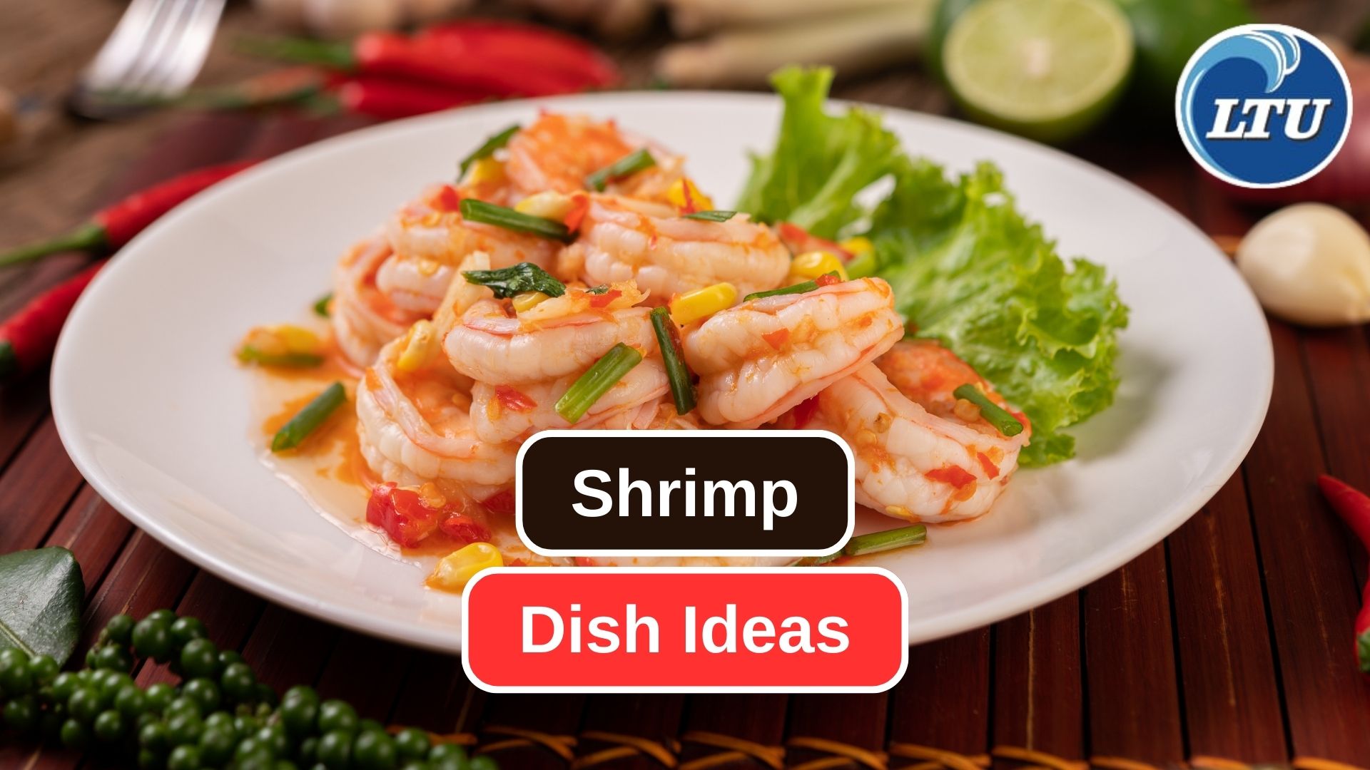 The Versatility of Shrimp in Exquisite Dishes